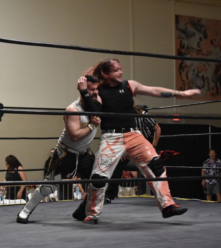 Name change, growth are reality for Marshalltown pro wrestling